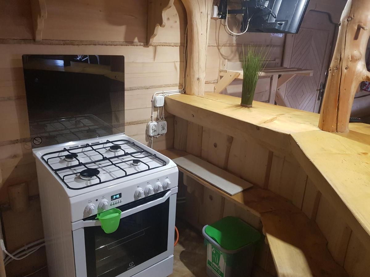 Chalet Goralski Ciche Małe